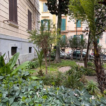 La Tela Di Elena Hotel Napels Buitenkant foto