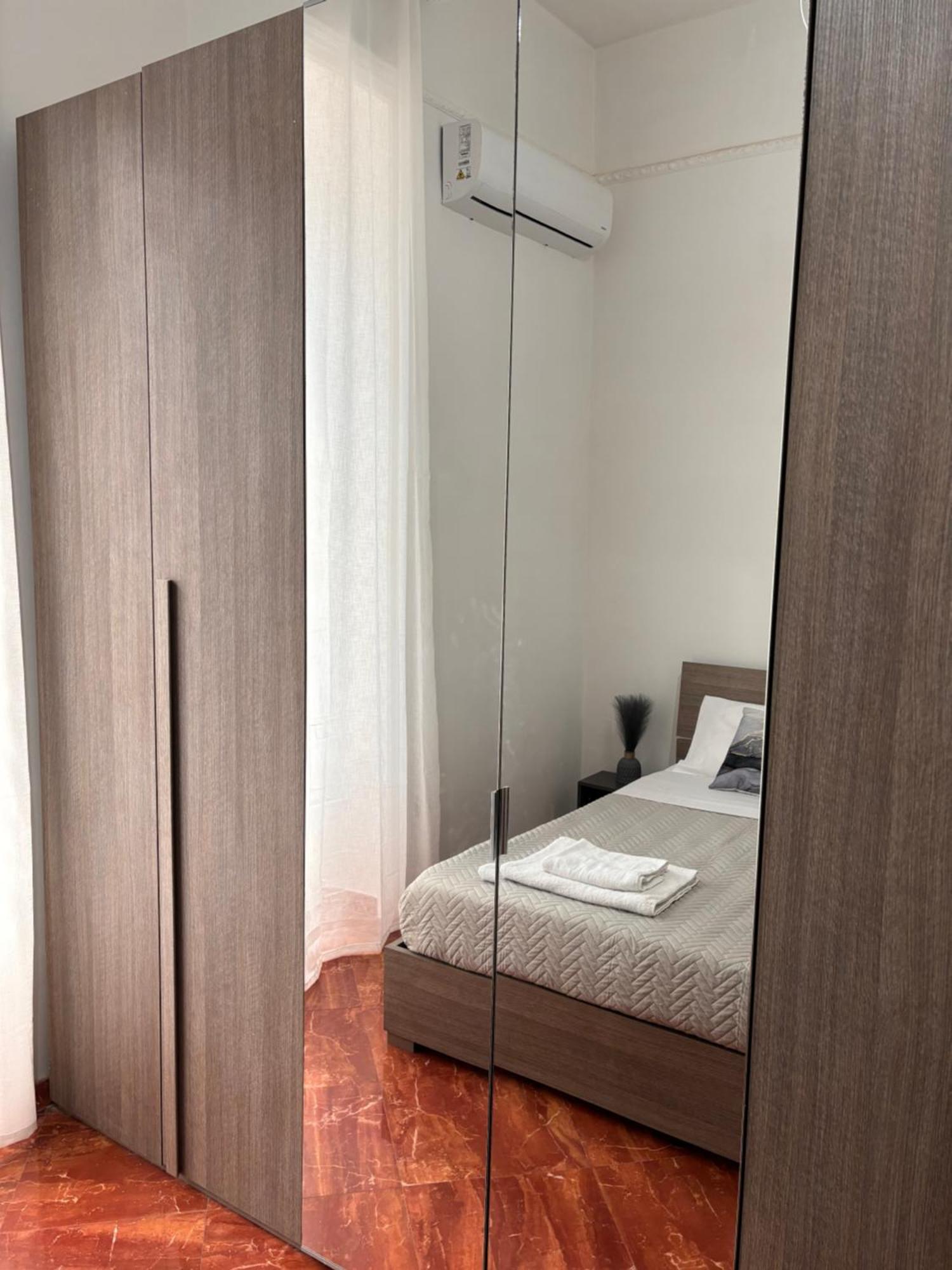 La Tela Di Elena Hotel Napels Buitenkant foto