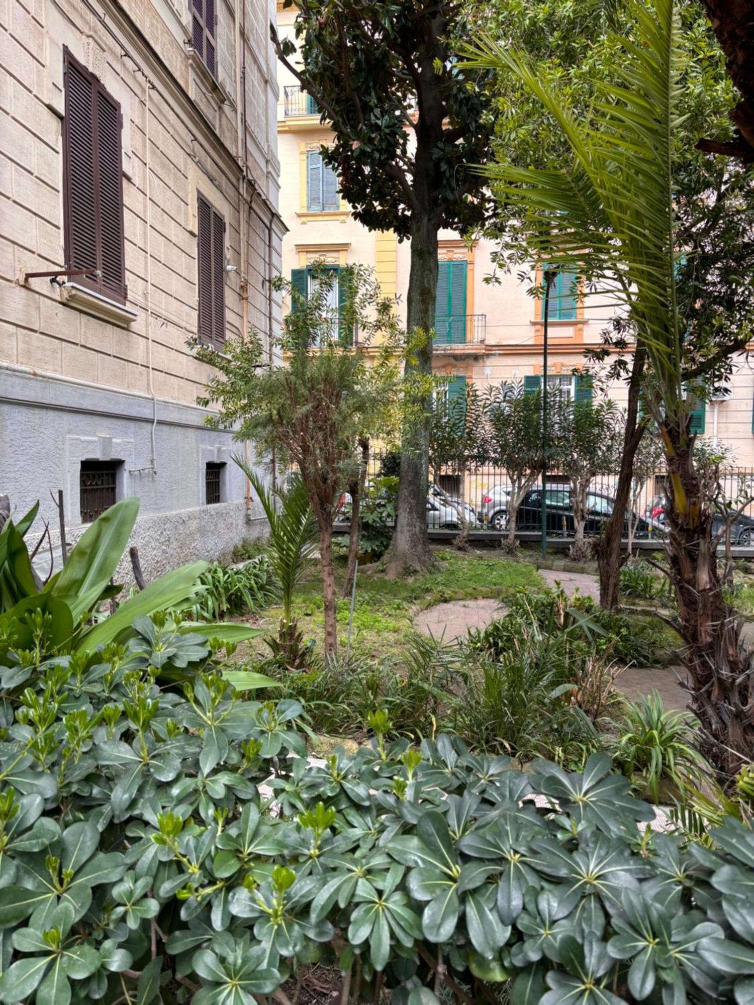 La Tela Di Elena Hotel Napels Buitenkant foto