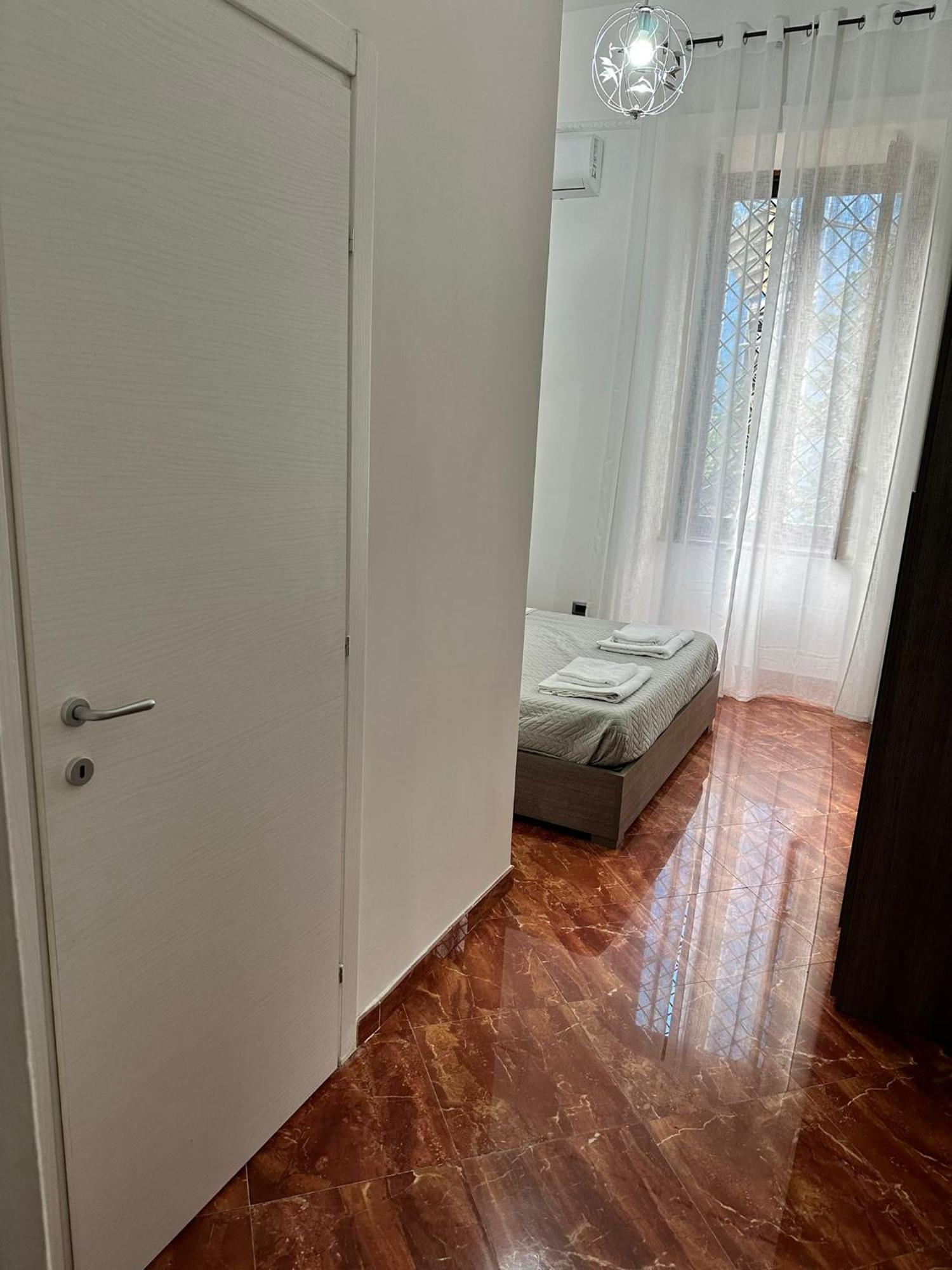La Tela Di Elena Hotel Napels Buitenkant foto