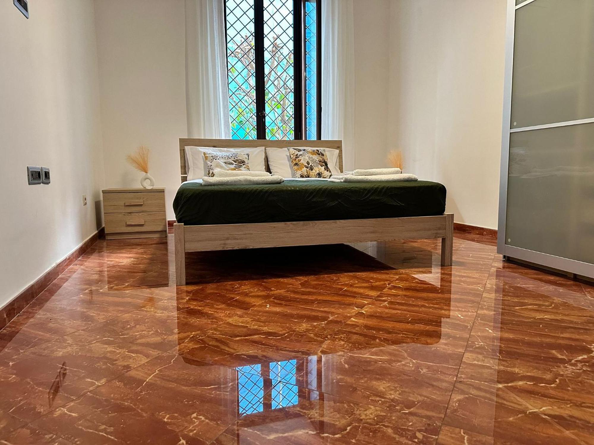 La Tela Di Elena Hotel Napels Buitenkant foto
